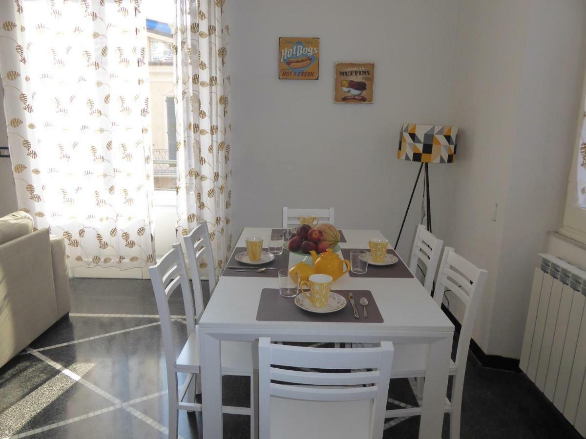 ססטרי לבאנטה La Casa Del Merlo By Holiday World מראה חיצוני תמונה