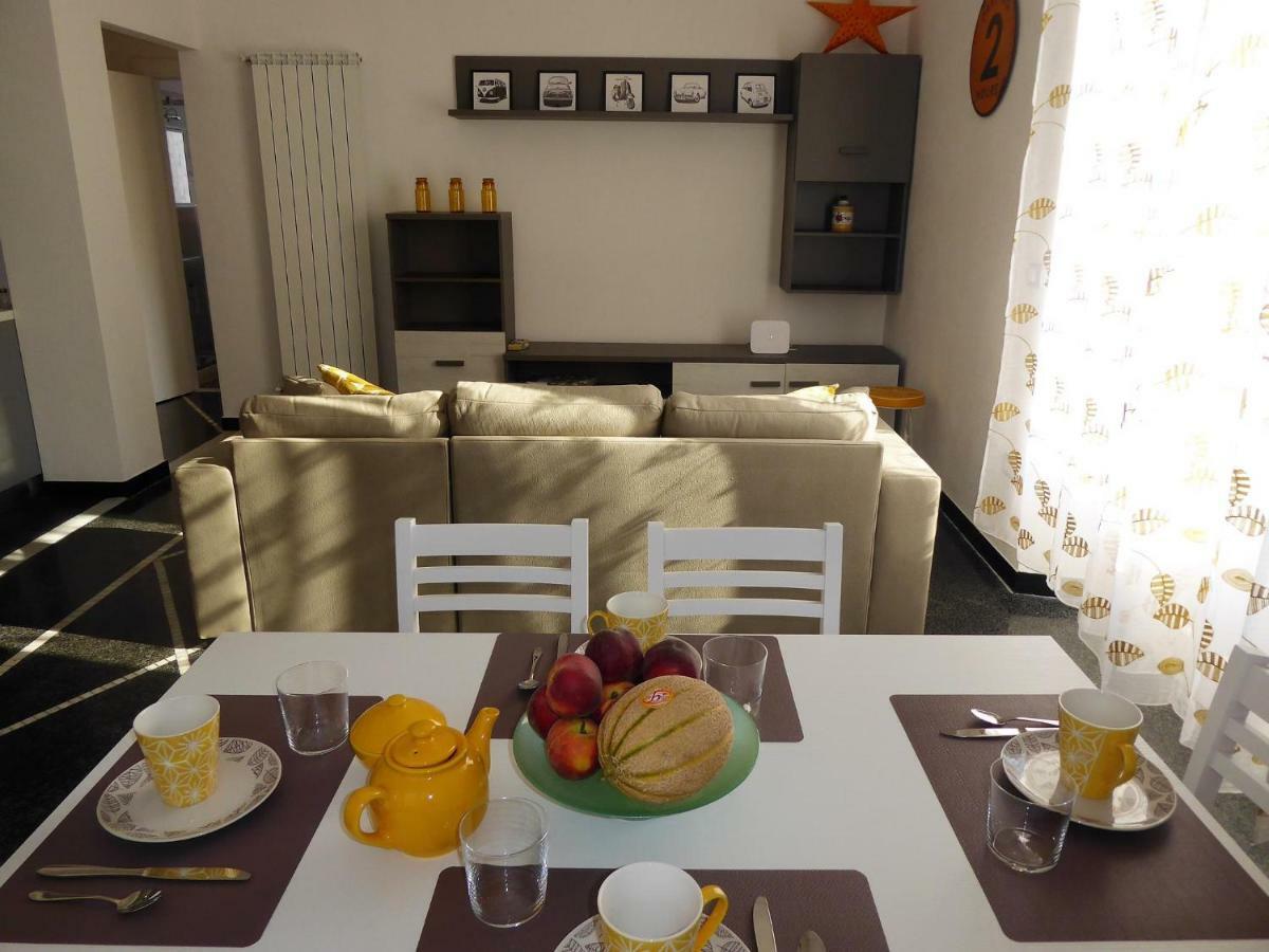 ססטרי לבאנטה La Casa Del Merlo By Holiday World מראה חיצוני תמונה
