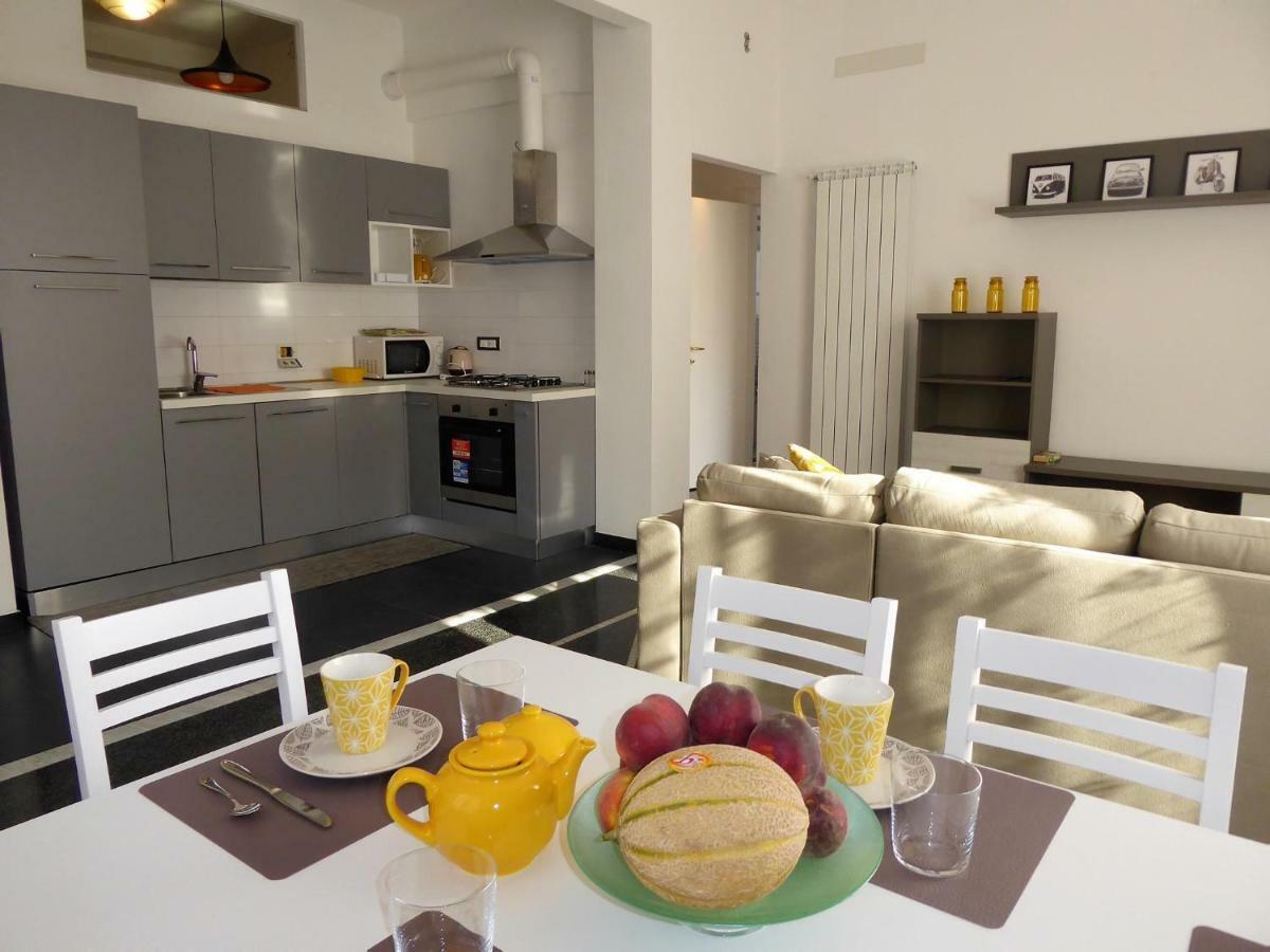 ססטרי לבאנטה La Casa Del Merlo By Holiday World מראה חיצוני תמונה